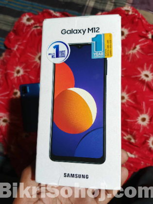 Samsung Galaxy M12